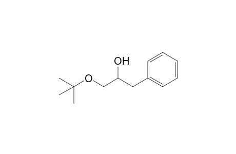 1-(1,1-dimethylethoxy)-3-phenyl-2-propanol