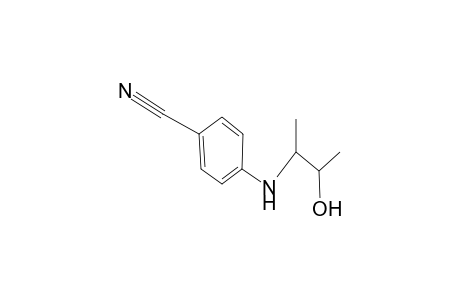 4-(2-Hydroxy-1-methyl-propylamino)-benzonitrile