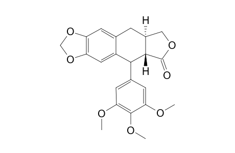 Deoxy-podophyllotoxin