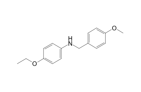 N-(p-methoxybenzyl)-p-phenetidine