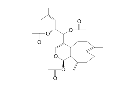 9-DEACETOXYXENICIN