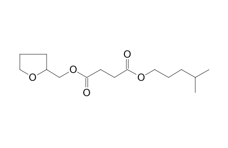 Succinic acid, isohexyl tetrahydrofurfuryl ester