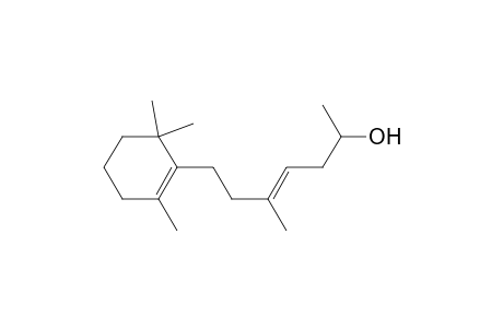 (E)-5-methyl-7-(2,6,6-trimethyl-1-cyclohexenyl)-4-hepten-2-ol