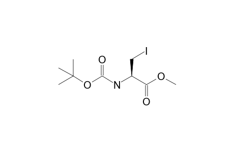 Boc-beta-iodo-Ala-OMe