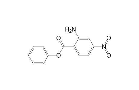 Phenyl 2-amino-4-nitrobenzoate