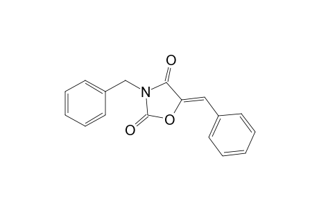 (Z)-3-Benzyl-5-benzylideneoxazolidine-2,4-dione