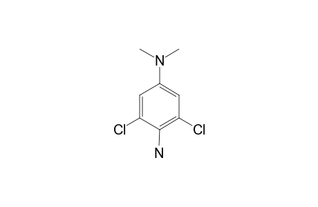 3,5-DICHLOR-4-AMINO-N,N-DIMETHYLANILINE
