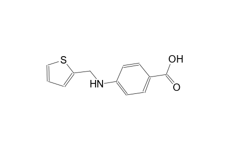 4-[(2-thienylmethyl)amino]benzoic acid