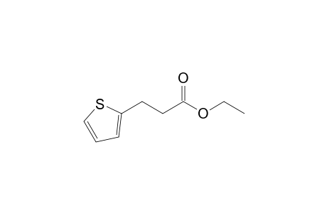 3-(2-Thienyl)propionic acid ethyl ester