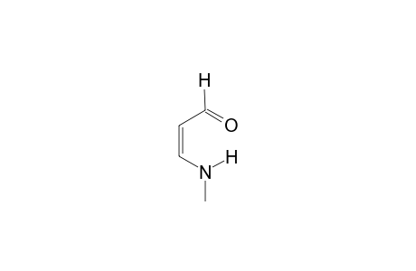 (Z,Z,E)-N-METHYL-3-AMINOACROLEIN
