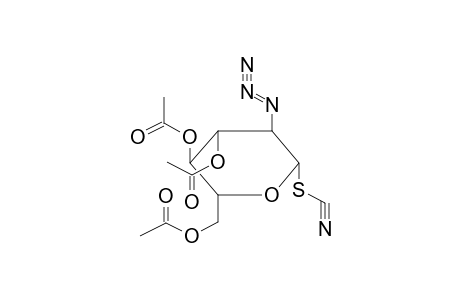 2-AZIDO-3,4,6-TRI-O-ACETYL-2-DEOXY-BETA-D-GLUCOPYRANOSYLTHIOCYANATE