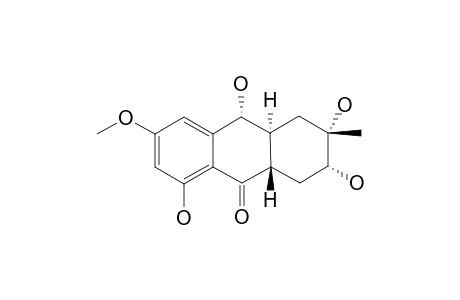 TETRAHYDROALTERSOLANOL_B