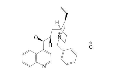 (8S,9R)-(-)-N-Benzylcinchonidinium chloride