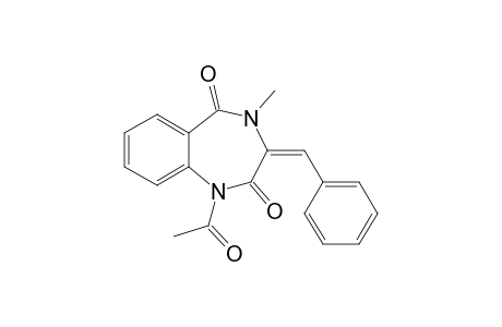 Dehydrocyclopeptine, ac derivative