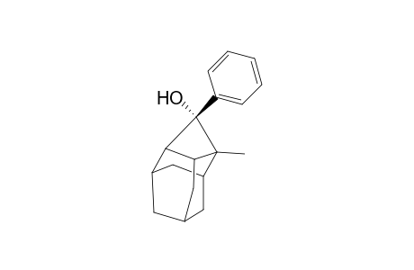 (endo)-arylcyclobutanol