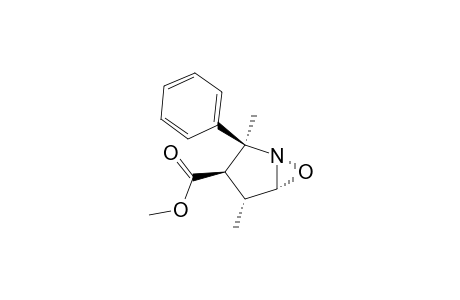 2,4-DIMETHYL-3-METHOXYCARBONYL-2-PHENYL-6-OXO-1-AZABICYClO-[3.1.0]-HEXANE