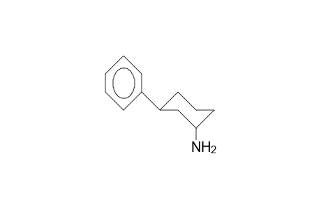 trans-3-Phenyl-cyclohexaneamine