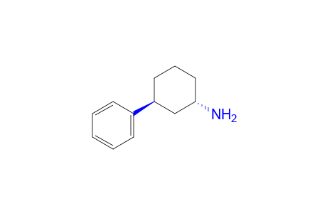 trans-3-PHENYLCYCLOHEXYLAMINE