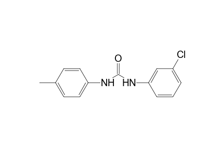 3-(3-Chlorophenyl)-1-(4-methylphenyl)urea