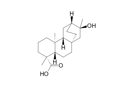 (16beta)-16-Hydroxy-ent-atisan-19-oic Acid
