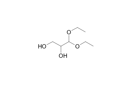3,3-Diethoxy-1,2-propanediol