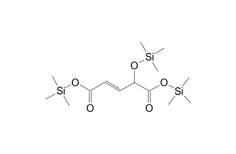 2-Hydroxypent-3-en-1,5-dioic acid tris(trimethylsilyl) dev