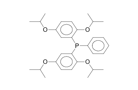 PHENYLBIS(2,5-DIISOPROPOXYPHENYL)PHOSPHINE