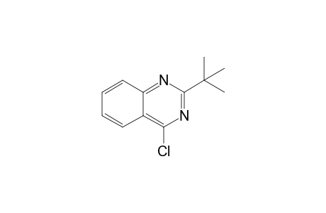 2-tert-Butyl-4-chloranyl-quinazoline