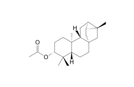 ent-3.beta.-Acetoxytrachylobane