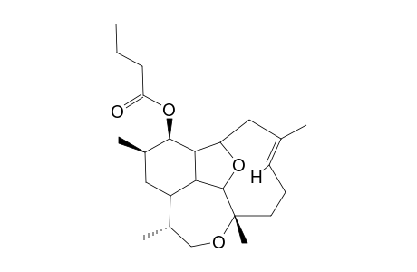 4-Deoxy-Asbestinin A