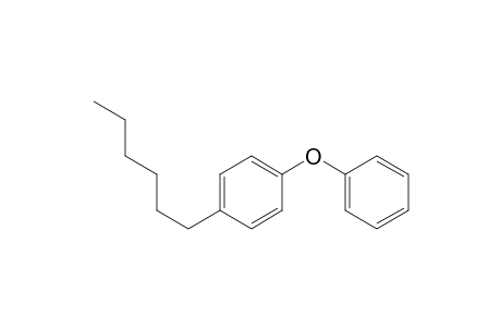 1-Hexyl-4-phenoxy-benzene