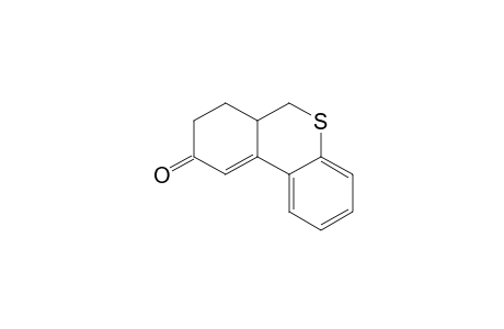 7,8-Dihydro-6H-benzo[c]thiochromen-9(6aH)-one