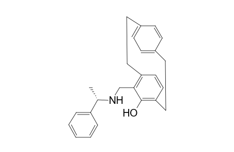 (Sp,S)-5-[(1'-Phenylethylamino)methyl]-4-hydroxy[2.2]paracyclophane