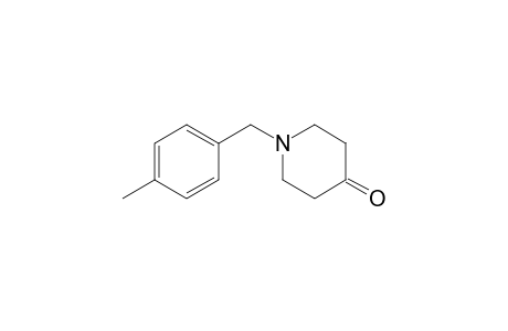 N-(4-Methylbenzyl)-4-piperidone