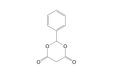 Malonic acid, cyclic benzylidene ester