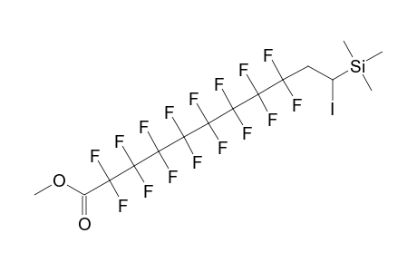 MEOOC-[CF2-(8)]-CH2-CHJ-SIME3