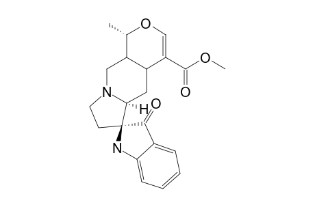 Ajmalicine-pseudoindoxyl A
