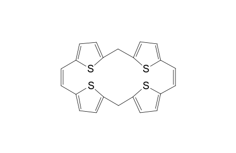 5,16-Dihydrotetrathia[22]annulene[2,1,2,1]