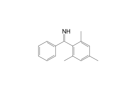 Benzenemethanimine, 2,4,6-trimethyl-.alpha.-phenyl-
