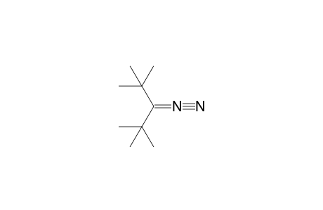 3-diazo-2,2,4,4-tetramethylpentane