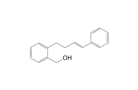 2-[4'-Phenyl-3'-butenyl]phenylmethanol