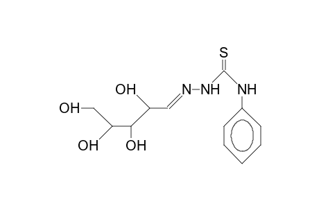 D-Ribose E-phenyl-thiosemicarbazone