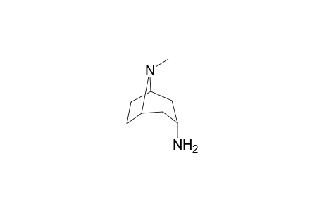 8-Methyl-8-azabicyclo[3.2.1]octan-3-amine