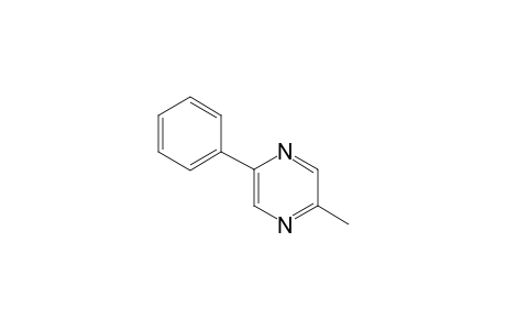 2-Methyl-5-phenyl-pyrazine