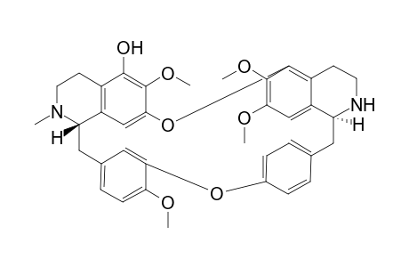 Nor-thalmiculine