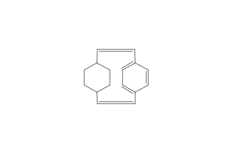 3,4,5,6,7,8-Hexahydro[2.2]paracyclophane-1,9-diene