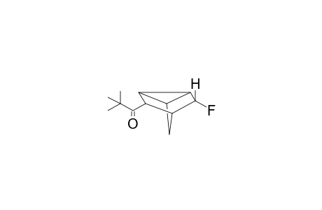 EXO-3-FLUORO-EXO-5-PIVALOYLTRICYCLO[2.2.1.0(2,6)]HEPTANE