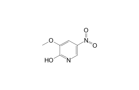 3-Methoxy-5-nitropyridin-2-ol