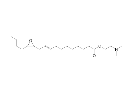 (2'-N,N-dimethylamino)ethyl linoleate