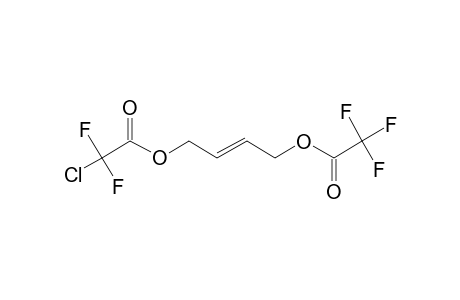 2-Butene-1,4-diol, o-chlorodifluoroacetate-o'-trifluoroacetate-